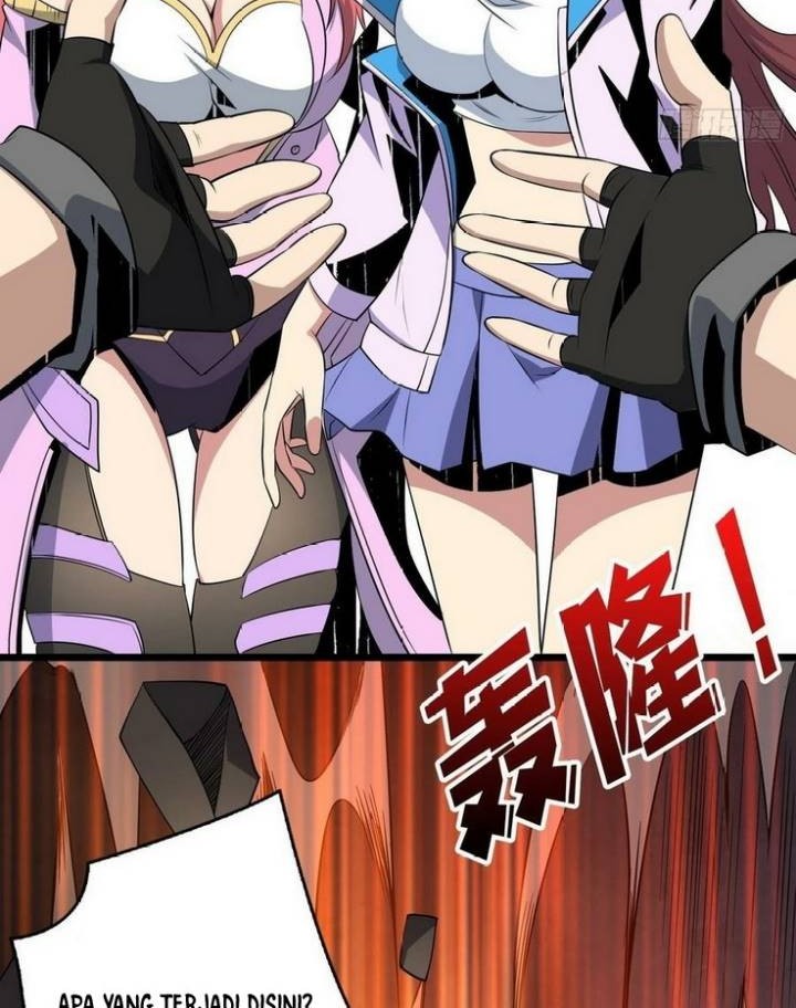 King Account At The Start Chapter 121 Gambar 16