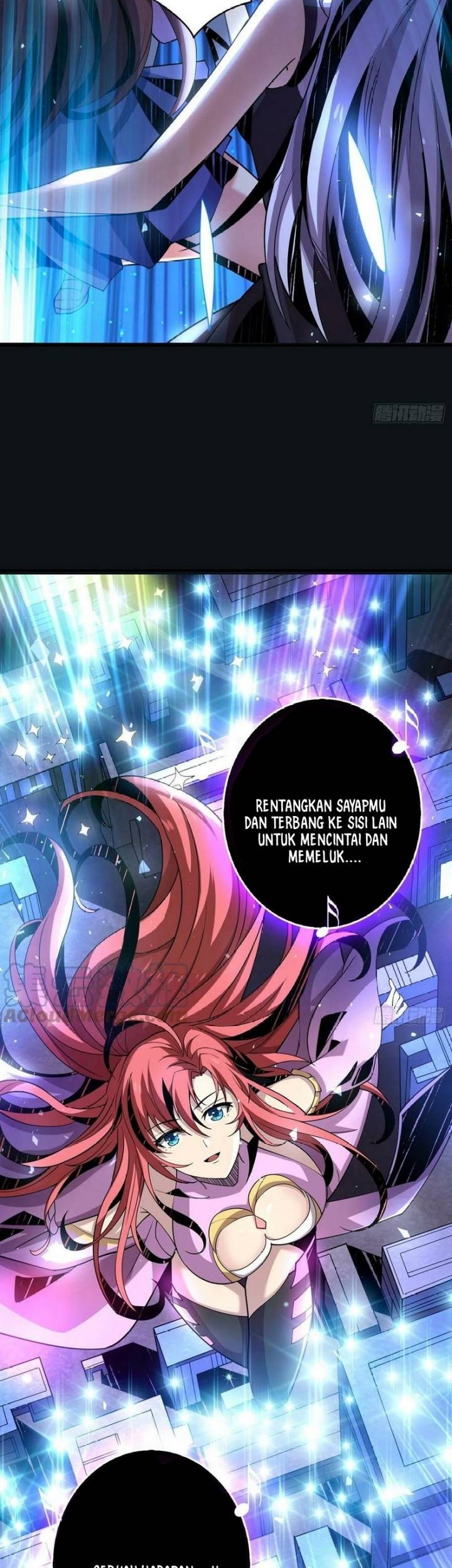 King Account At The Start Chapter 121 Gambar 21