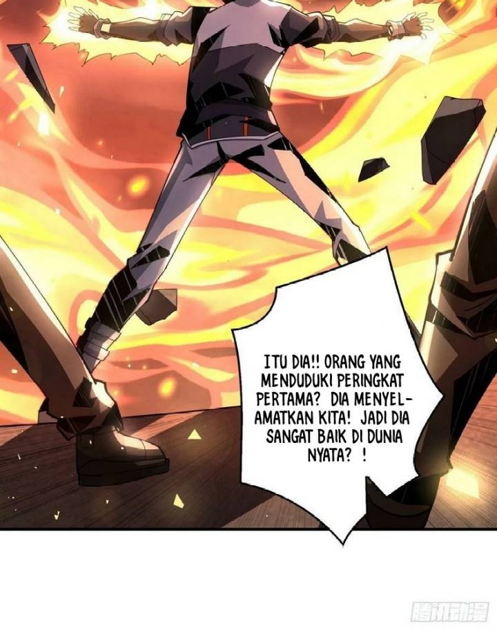 King Account At The Start Chapter 121 Gambar 25
