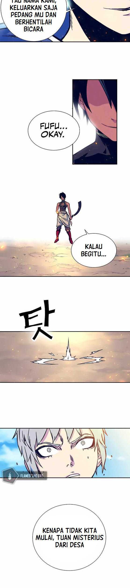 X Ash Chapter 06 Gambar 48