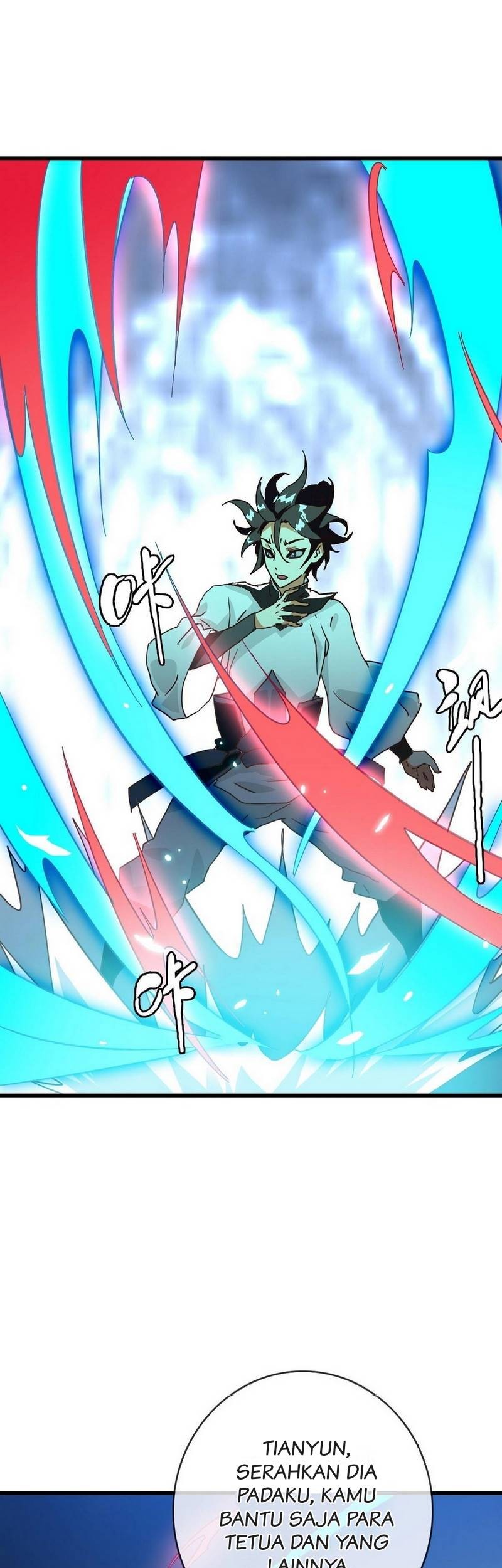 Crazy Leveling System Chapter 35 Gambar 10