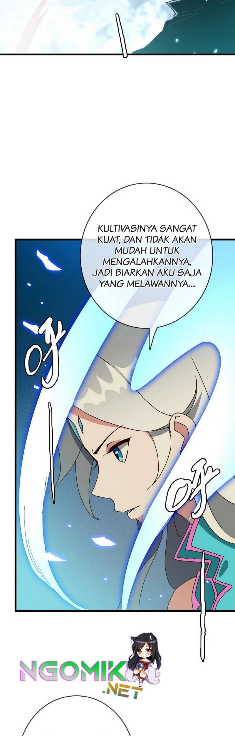 Crazy Leveling System Chapter 35 Gambar 12