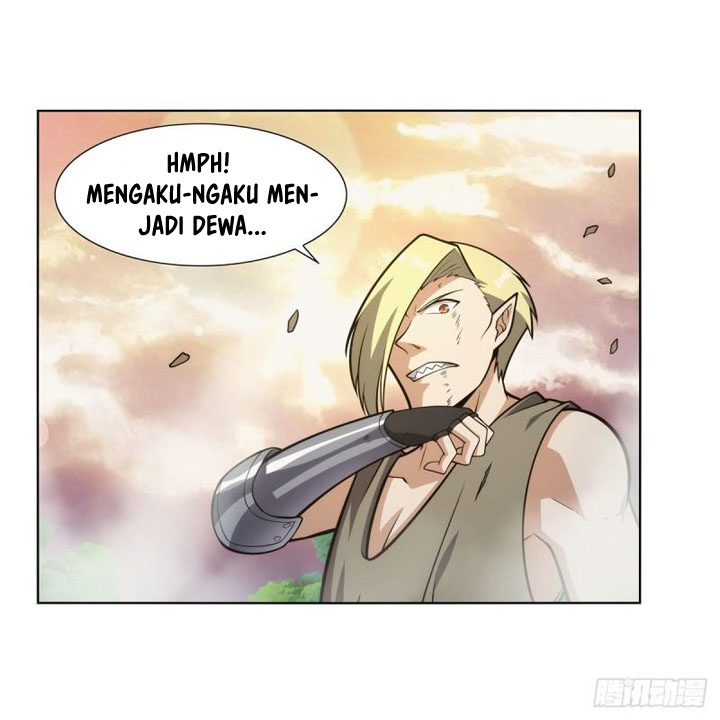 The Demon King Who Lost His Job Chapter 275 Gambar 28
