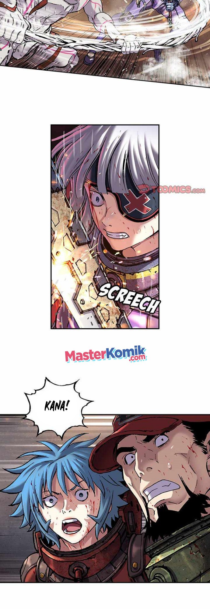 Leviathan Chapter 201 Gambar 10