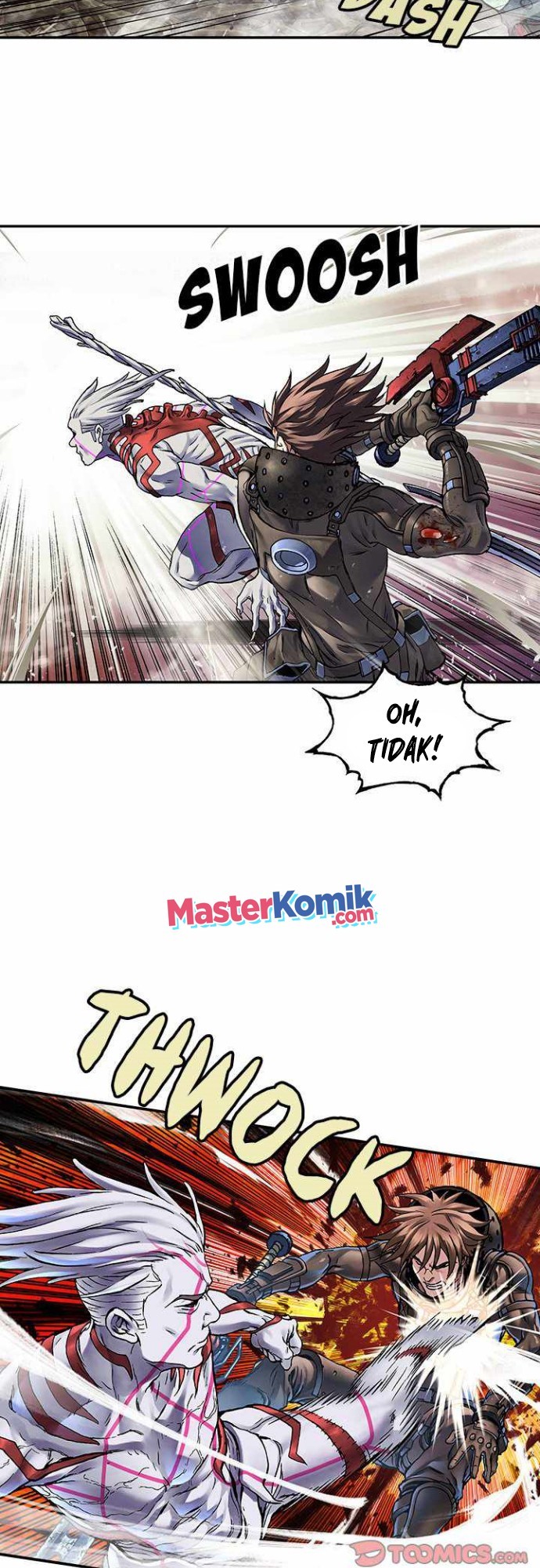 Leviathan Chapter 201 Gambar 12