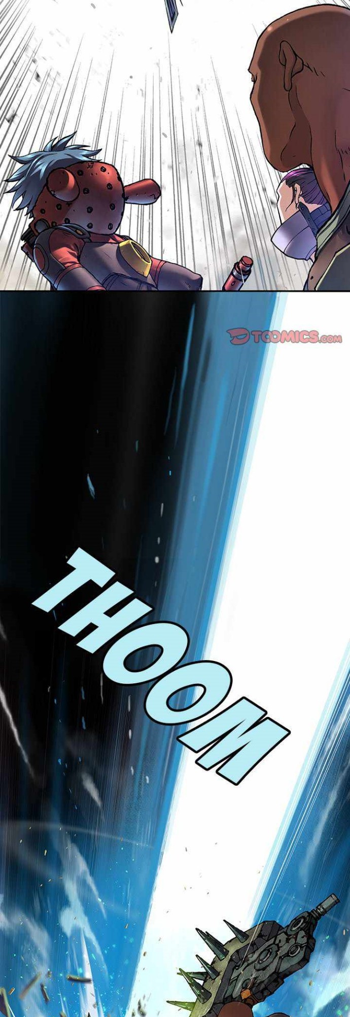 Leviathan Chapter 201 Gambar 14