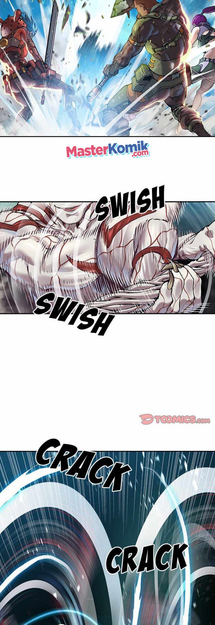 Leviathan Chapter 201 Gambar 15