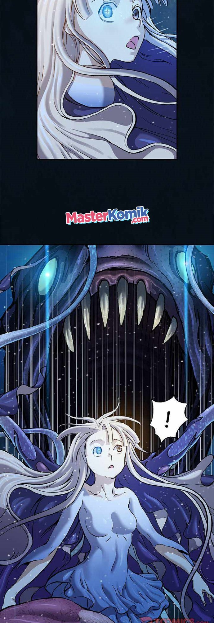 Leviathan Chapter 201 Gambar 19