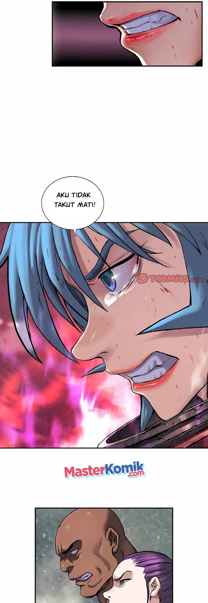 Manhwa Leviathan Chapter 201 gambar nomor 2