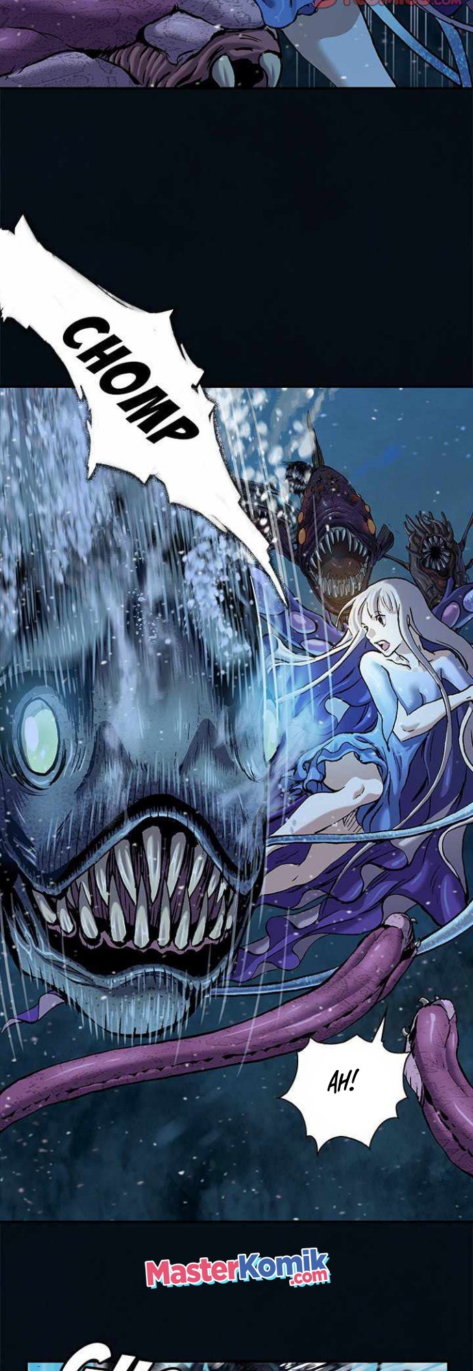 Leviathan Chapter 201 Gambar 20