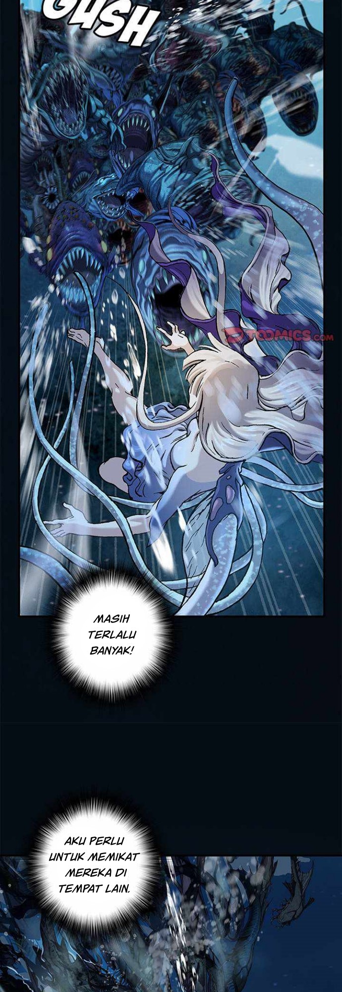 Leviathan Chapter 201 Gambar 21