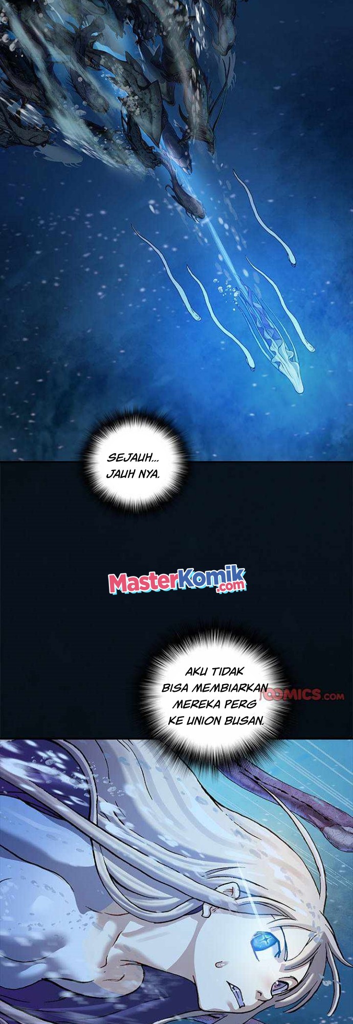 Leviathan Chapter 201 Gambar 22