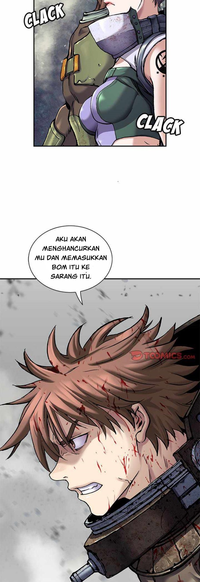 Leviathan Chapter 201 Gambar 3