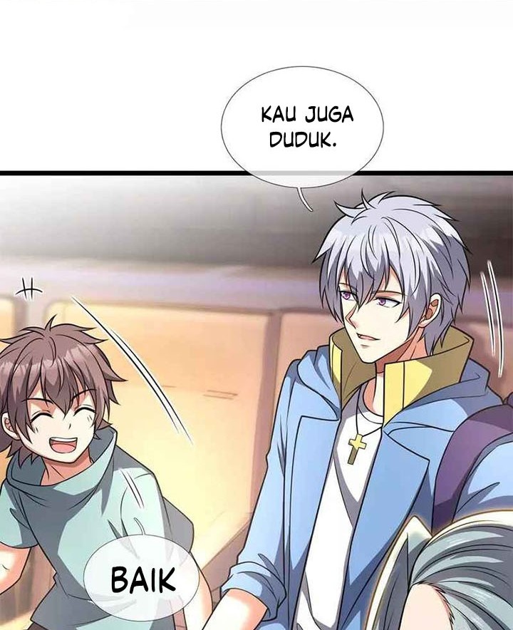City of Heaven TimeStamp Chapter 258 Gambar 3