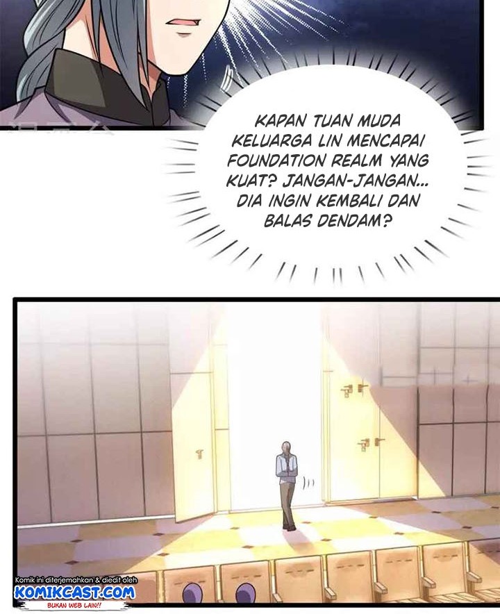 City of Heaven TimeStamp Chapter 258 Gambar 5