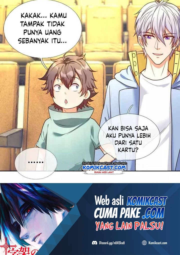 City of Heaven TimeStamp Chapter 258 Gambar 15