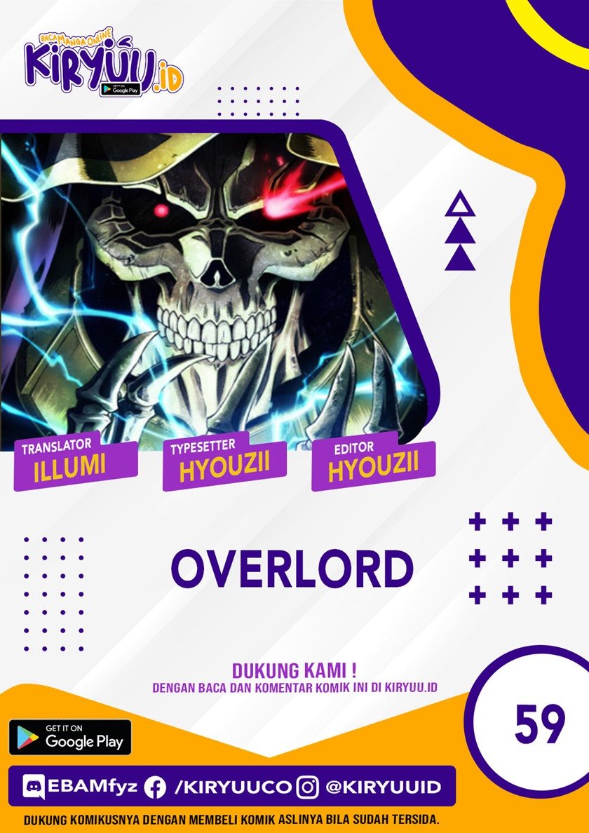 Baca Komik Overlord Chapter 59 Gambar 1