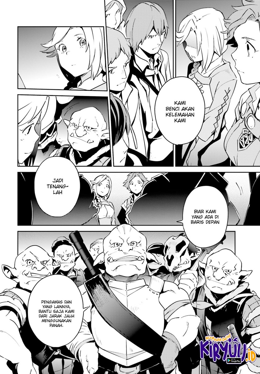 Overlord Chapter 59 Gambar 11