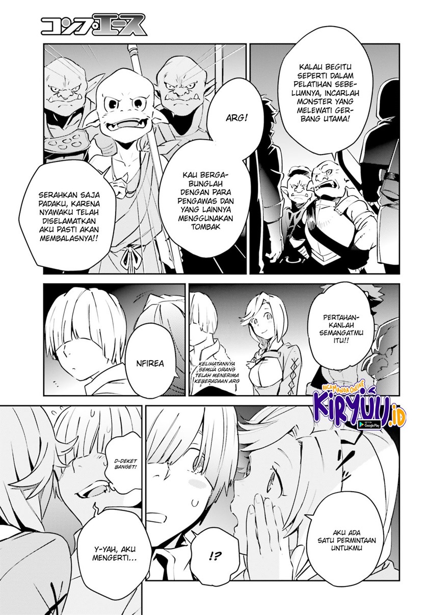 Overlord Chapter 59 Gambar 12