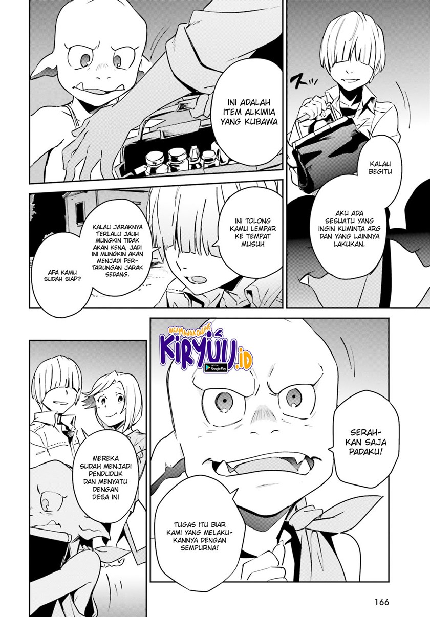 Overlord Chapter 59 Gambar 13