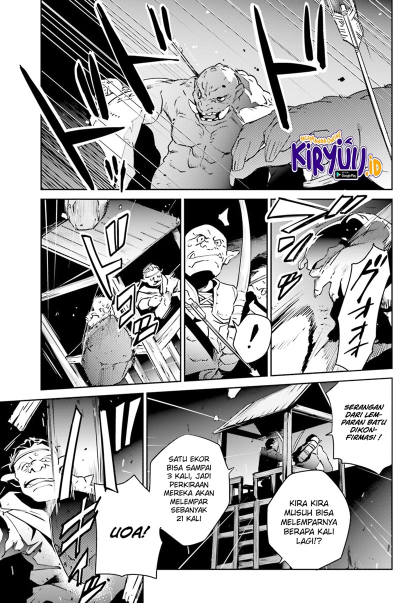 Overlord Chapter 59 Gambar 16