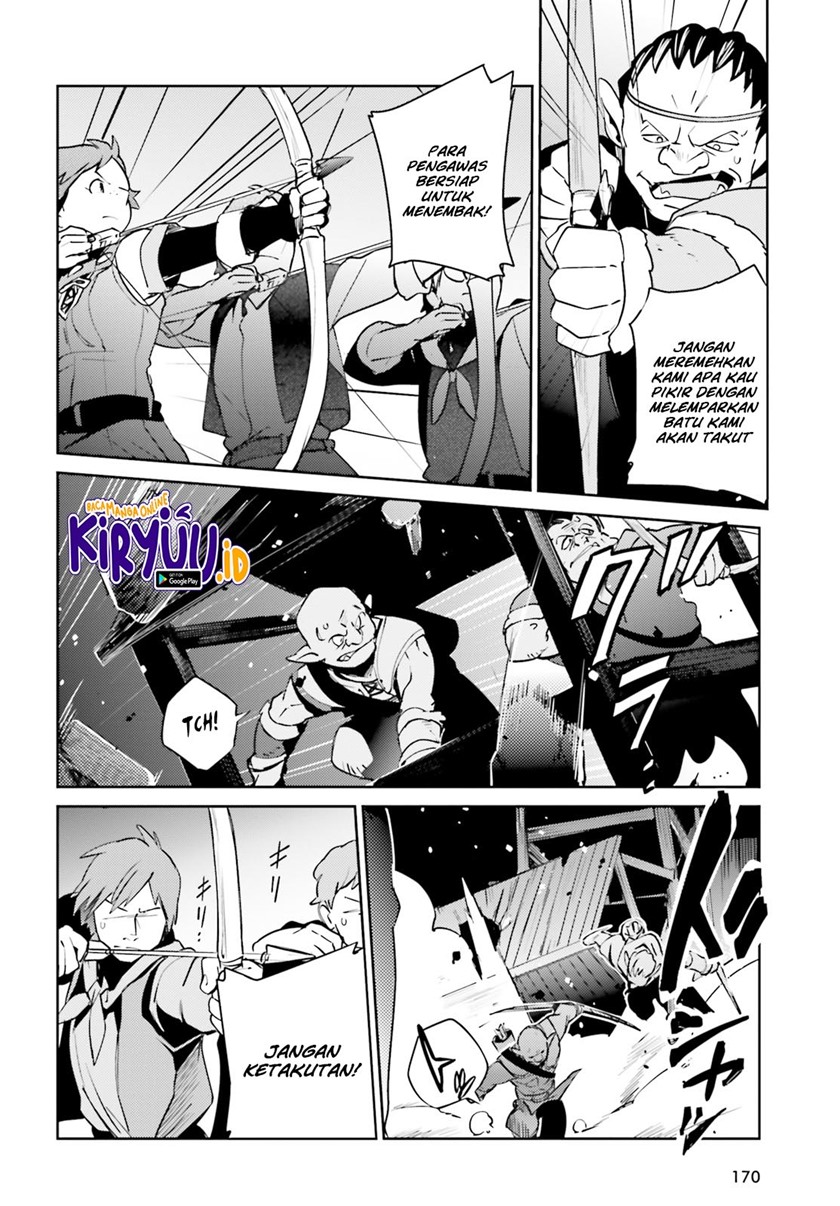 Overlord Chapter 59 Gambar 17