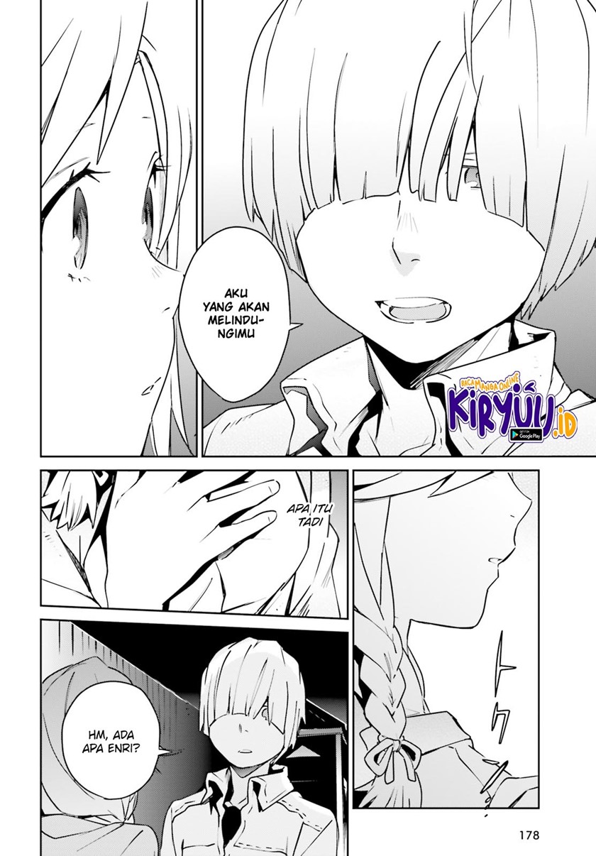 Overlord Chapter 59 Gambar 25
