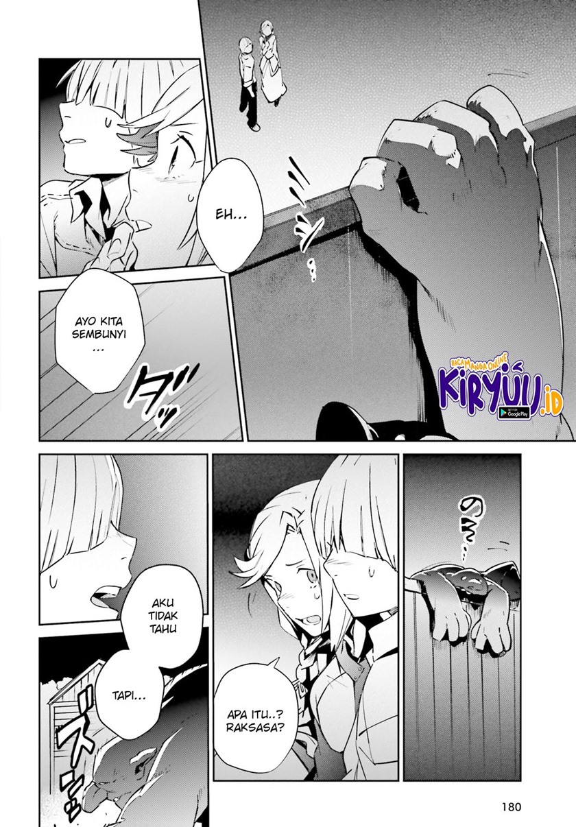 Overlord Chapter 59 Gambar 27