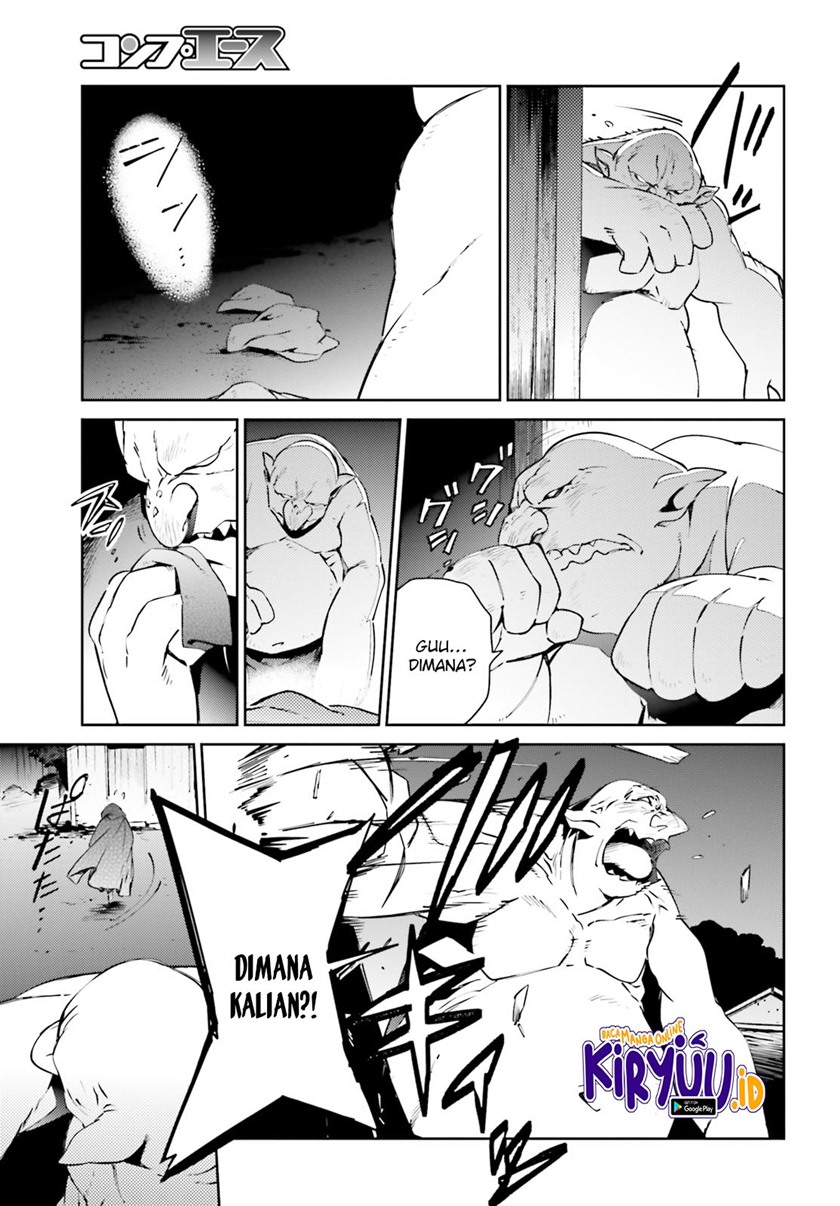 Overlord Chapter 59 Gambar 32