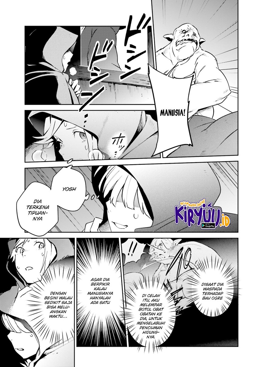 Overlord Chapter 59 Gambar 34
