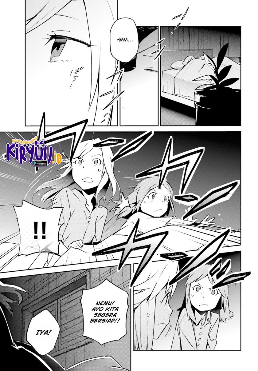 Overlord Chapter 59 Gambar 4