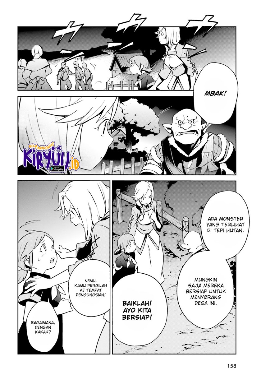 Overlord Chapter 59 Gambar 5