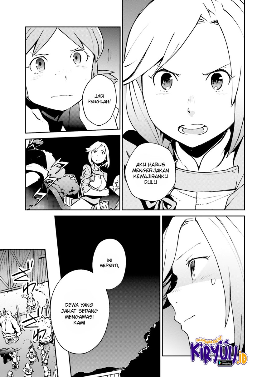 Overlord Chapter 59 Gambar 6