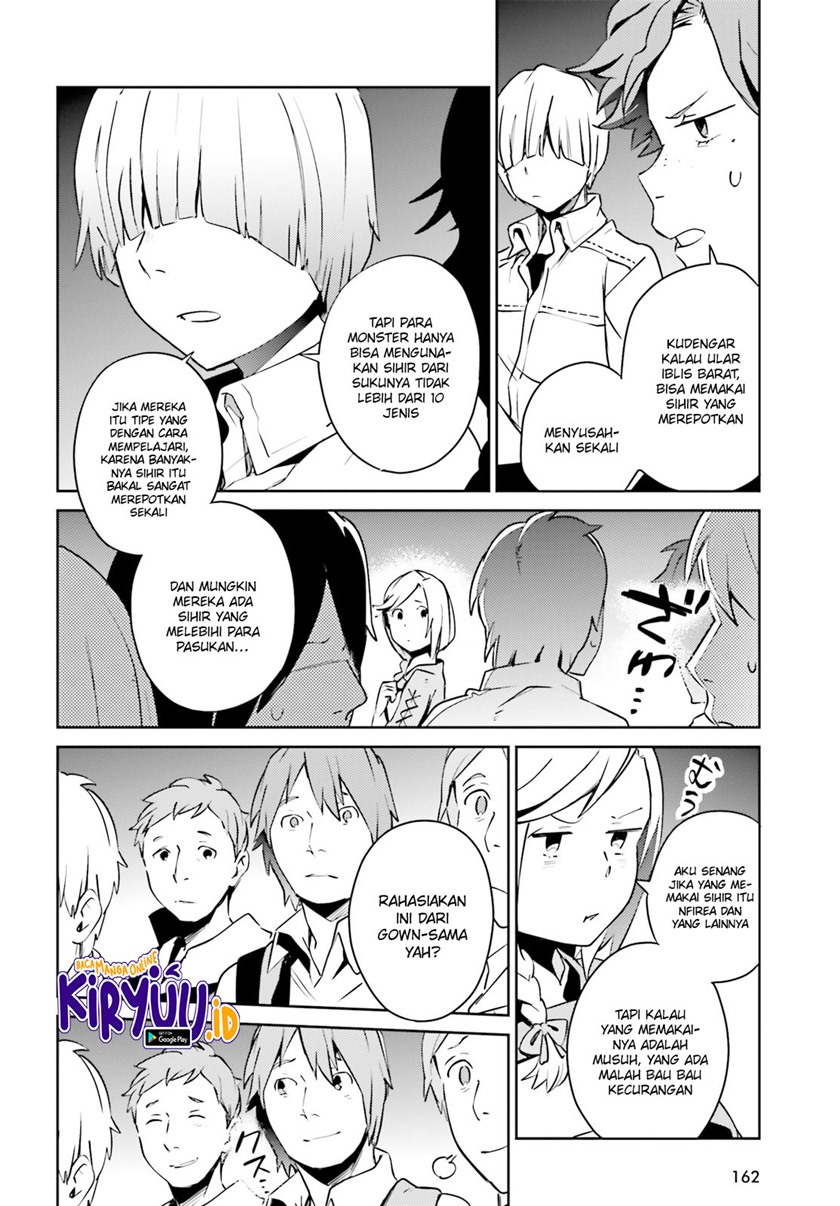 Overlord Chapter 59 Gambar 9