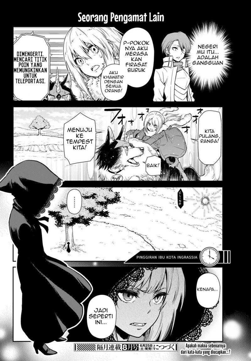 Tensura Nikki Tensei Shitara Slime Datta Ken Chapter 54 Gambar 23