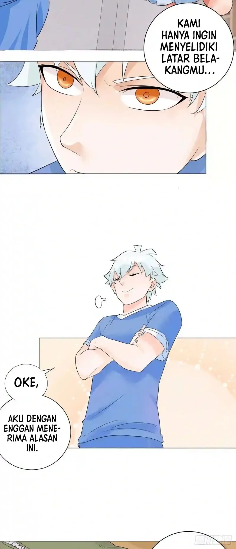Xiuzhen Girls’ School: All Girls Want to Put Me Down Chapter 11 Gambar 12