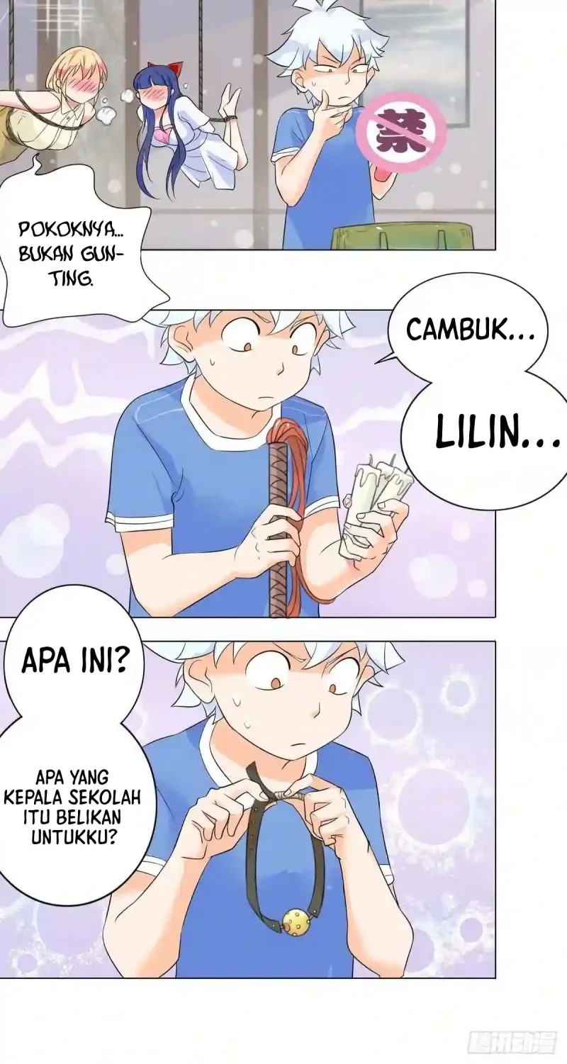 Xiuzhen Girls’ School: All Girls Want to Put Me Down Chapter 11 Gambar 15