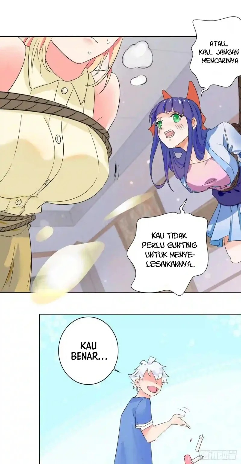 Xiuzhen Girls’ School: All Girls Want to Put Me Down Chapter 11 Gambar 16
