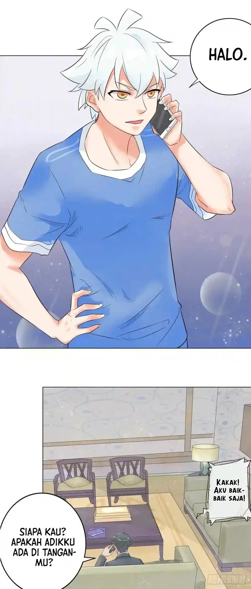 Xiuzhen Girls’ School: All Girls Want to Put Me Down Chapter 11 Gambar 20