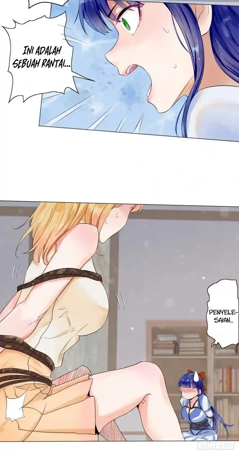 Xiuzhen Girls’ School: All Girls Want to Put Me Down Chapter 11 Gambar 5