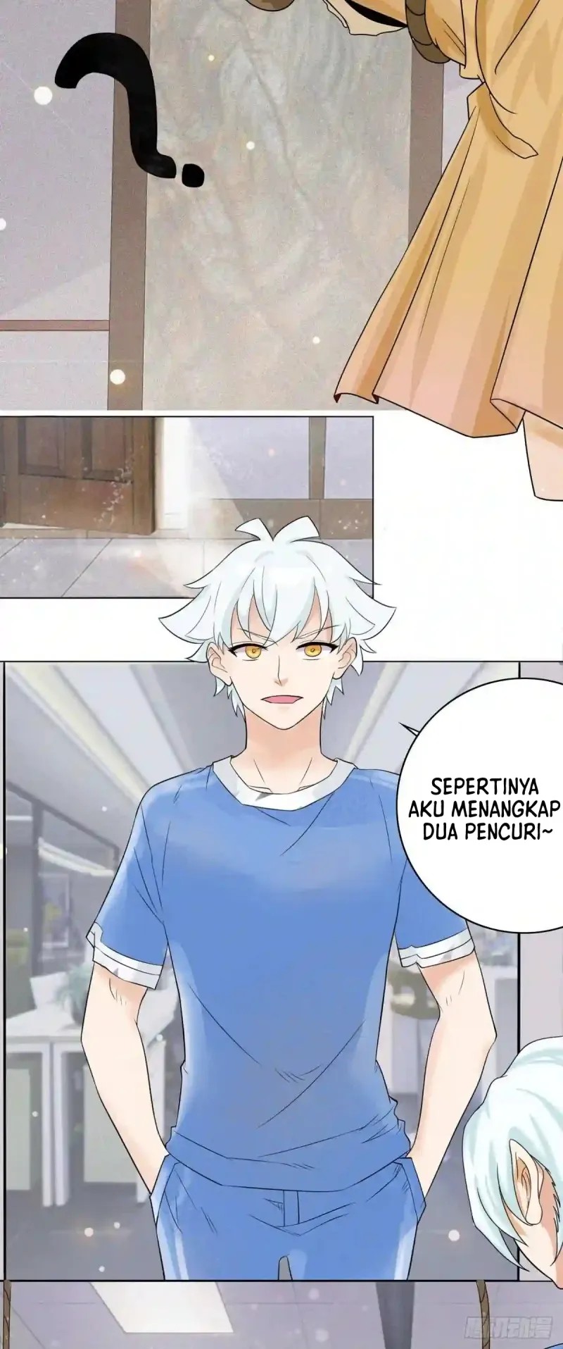 Xiuzhen Girls’ School: All Girls Want to Put Me Down Chapter 11 Gambar 9