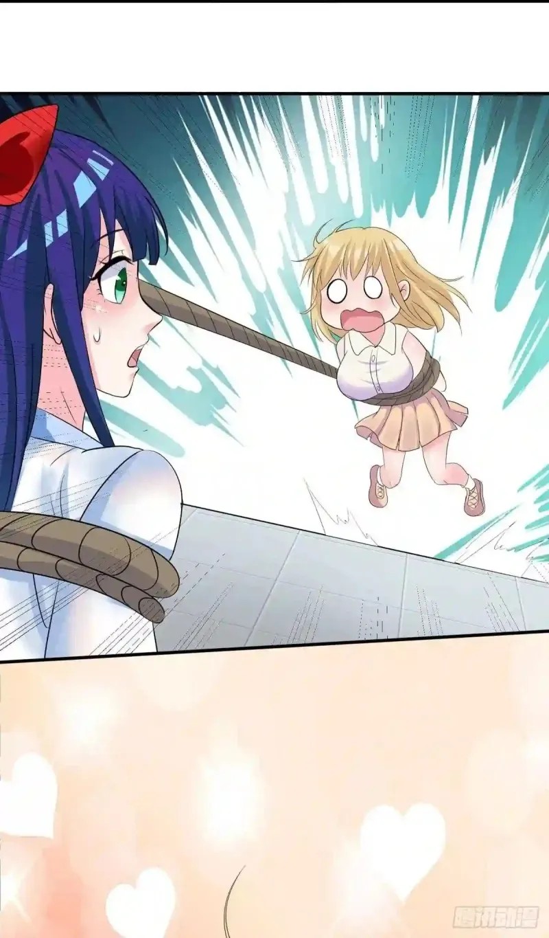 Xiuzhen Girls’ School: All Girls Want to Put Me Down Chapter 10 Gambar 16