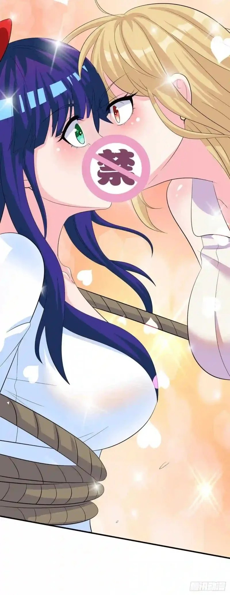 Xiuzhen Girls’ School: All Girls Want to Put Me Down Chapter 10 Gambar 17