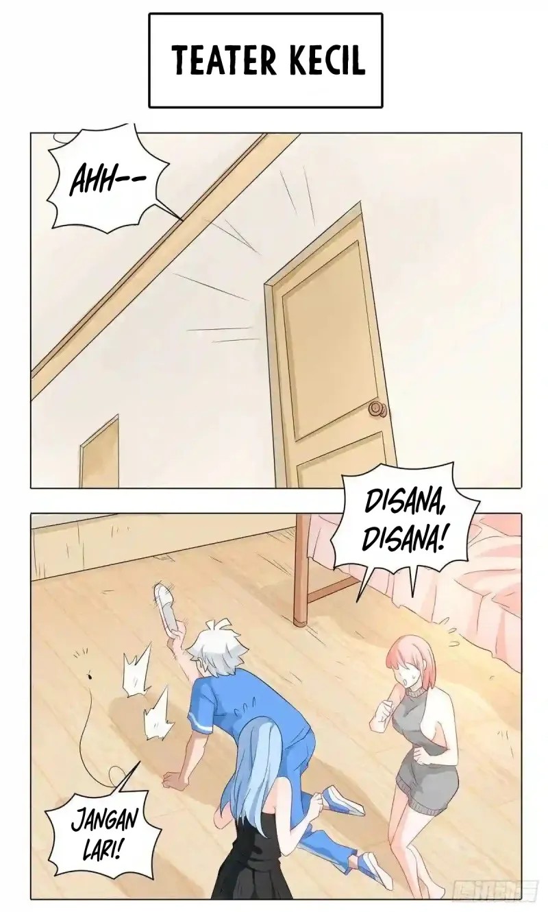 Xiuzhen Girls’ School: All Girls Want to Put Me Down Chapter 10 Gambar 18