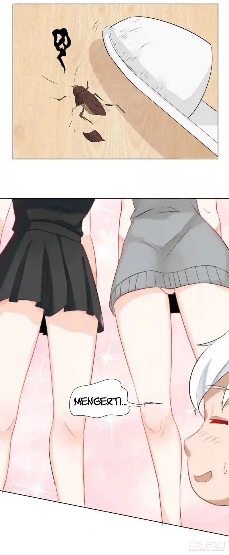 Xiuzhen Girls’ School: All Girls Want to Put Me Down Chapter 10 Gambar 19