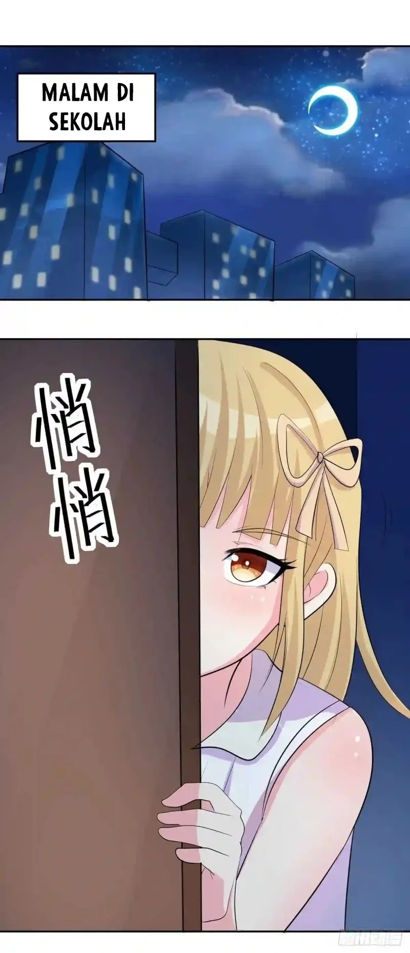 Baca Manhua Xiuzhen Girls’ School: All Girls Want to Put Me Down Chapter 10 Gambar 2