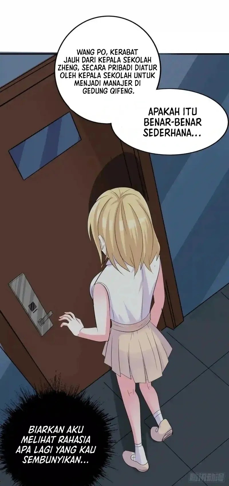 Xiuzhen Girls’ School: All Girls Want to Put Me Down Chapter 10 Gambar 6