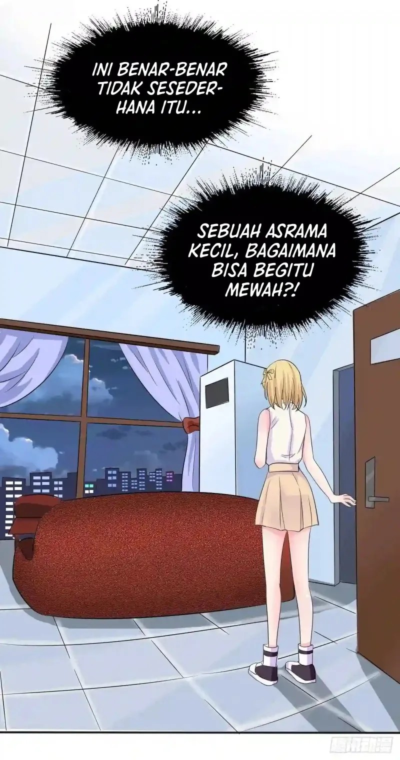 Xiuzhen Girls’ School: All Girls Want to Put Me Down Chapter 10 Gambar 9