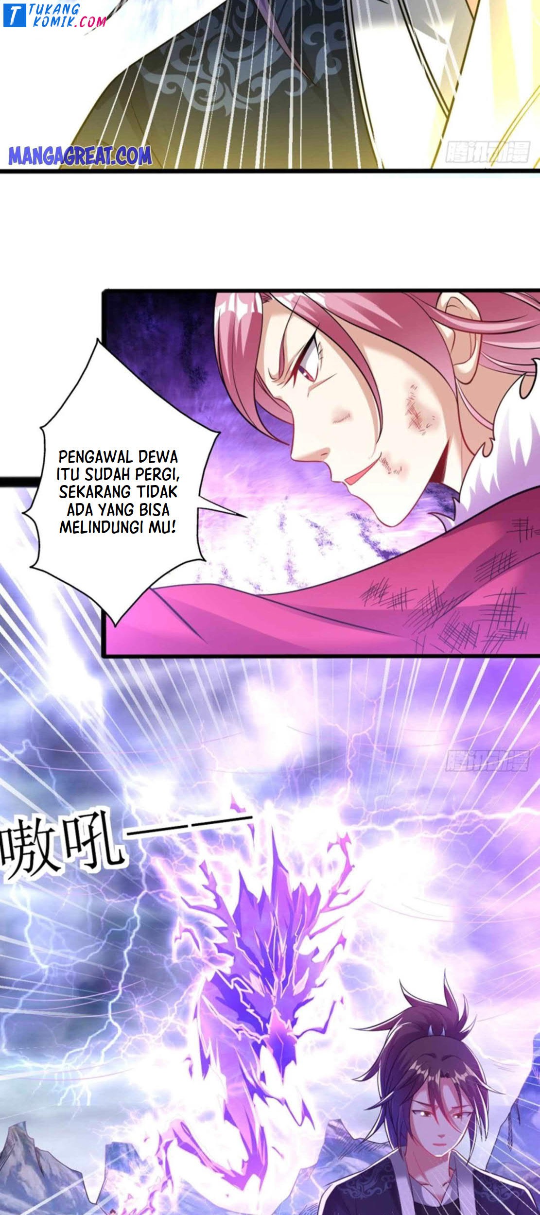 Dao Yin Chapter 167 Gambar 4