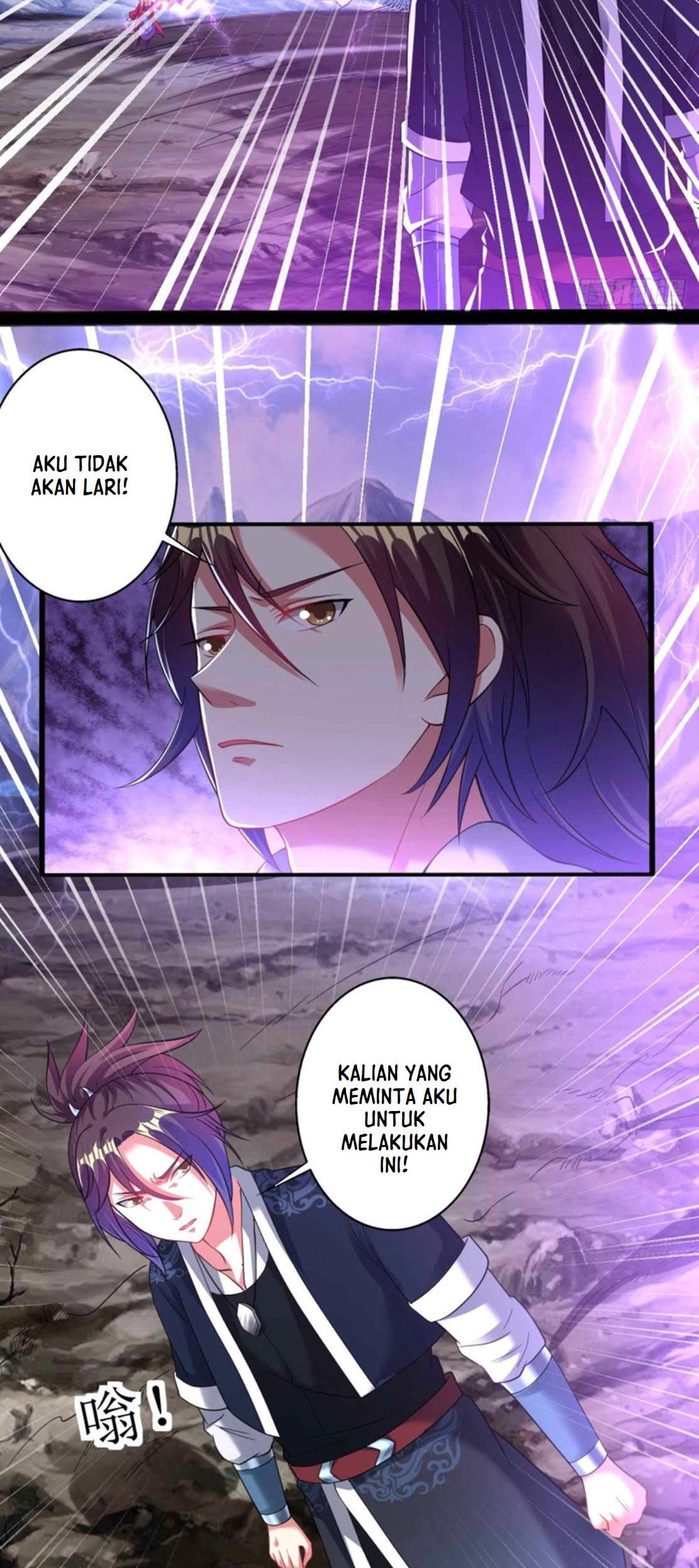 Dao Yin Chapter 167 Gambar 5